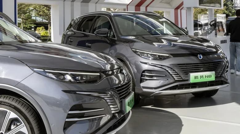 BYD Overtakes Tesla: The EV Upset