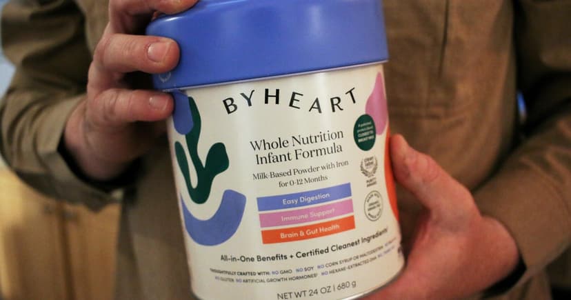 ByHeart Formula: Years of Contamination Feared