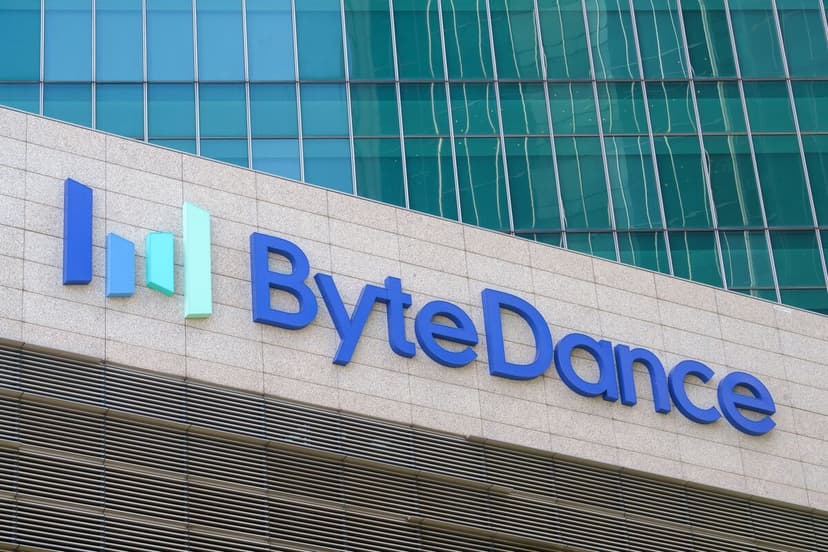 ByteDance AI Sparks Chinese Tech Stock Surge