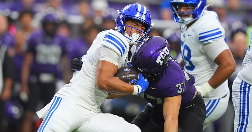 BYU Stars Injured: Martin & Glasker Out vs. TCU