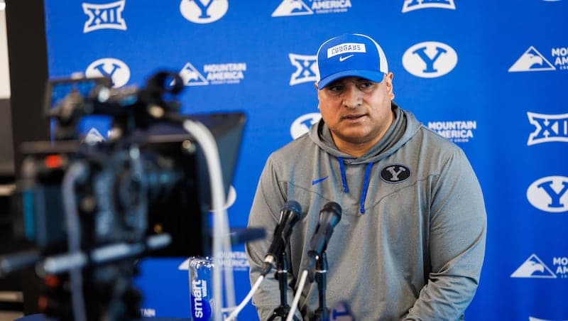 BYU Football: Record-Breaking 2026 Class Arrives