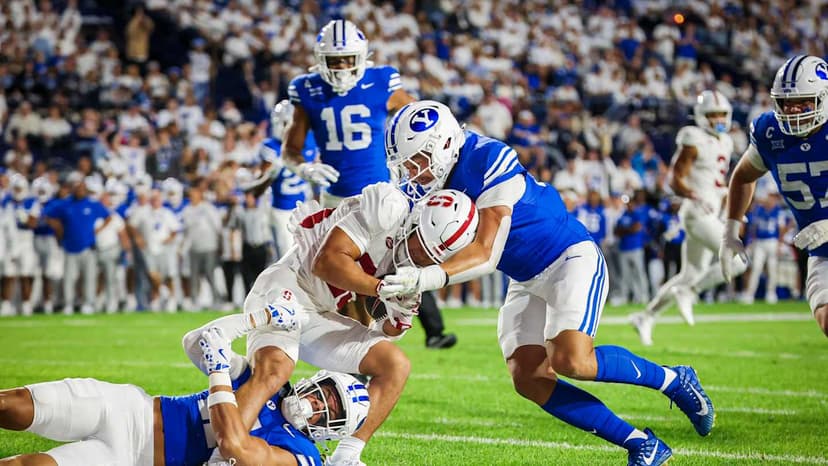 BYU Star Kelly Heads to Senior Bowl