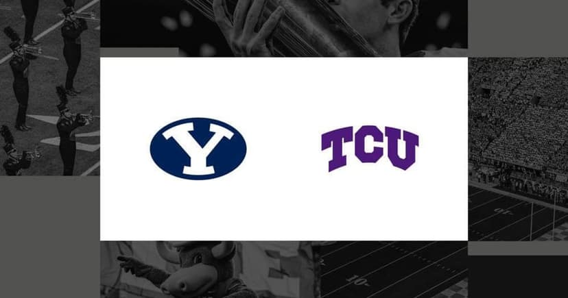BYU Road Trip: Cougars Clash with Horned Frogs