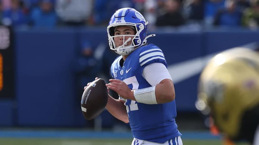 Undefeated BYU Flies Under Radar, QB Shines
