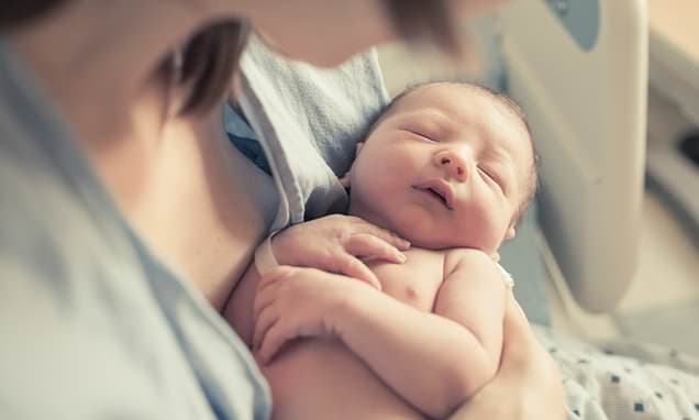 C-Sections Overtake Natural Births in England