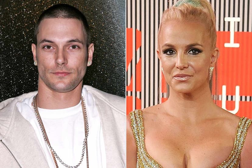 Federline Breaks Silence on Spears Divorce: Millions in Child Support and Alimony