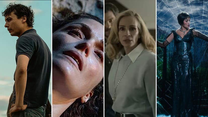 Julia Roberts Leads Psychological Thriller 'After The Hunt' in Limited Release