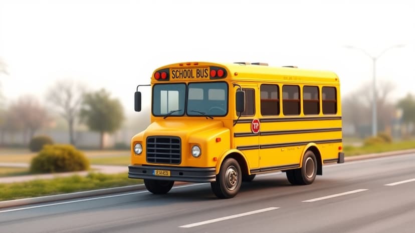 6-Year-Old Girl Killed in Gurgaon School Bus Accident