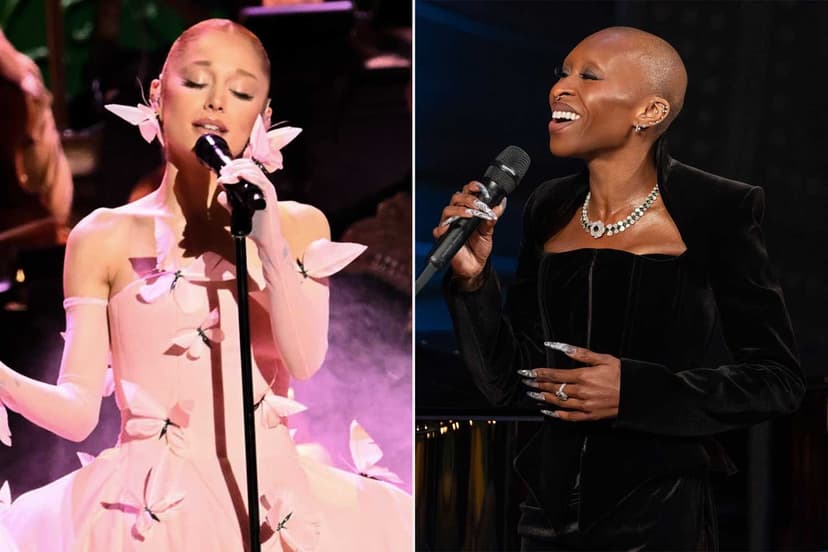 Wicked Sequel Previewed in Magical TV Special