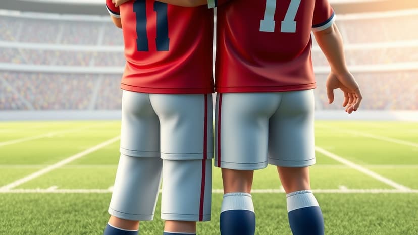 NFL Couples Score Big with Love and Style