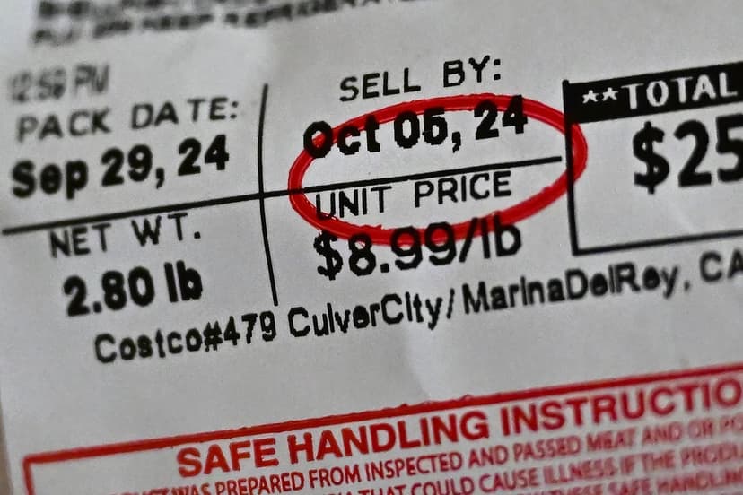CA Food Labels Simplify: Quality vs. Safety Clear