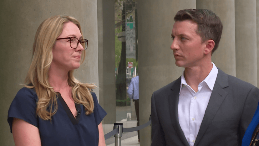 Survivor's Fight Spurs California Evidence Reform