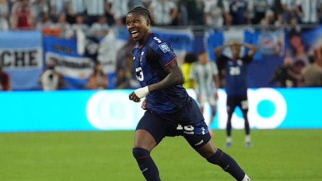 Cabral's Wonder Goal Stuns Argentina in Extra Time
