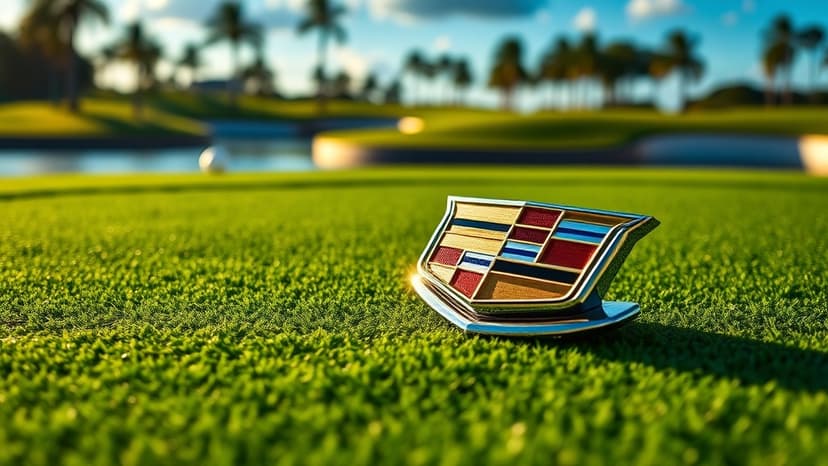 Golf's Elite Descend on Doral's Blue Monster