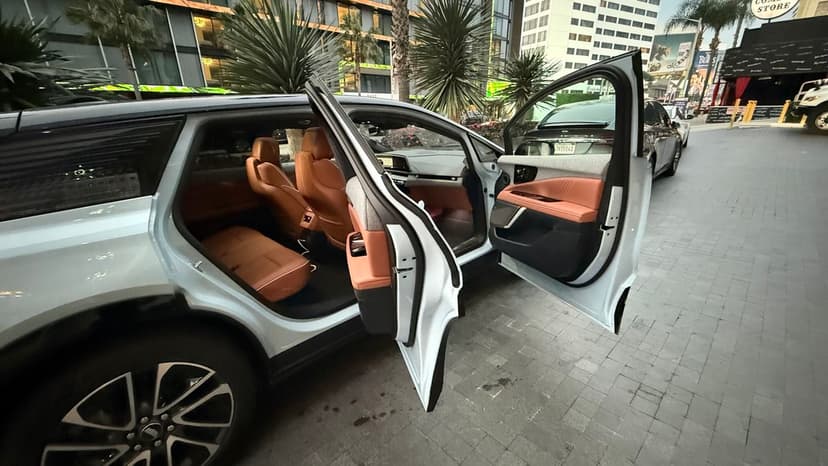 Cadillac EVs: Studio Sound on Wheels