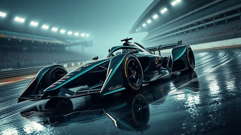 Perez, Bottas Set for Cadillac F1 Debut in 2026