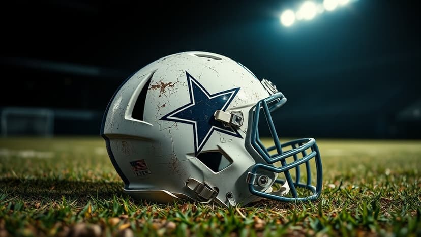 Cowboys CB Carson: A Mystery Entering Training Camp