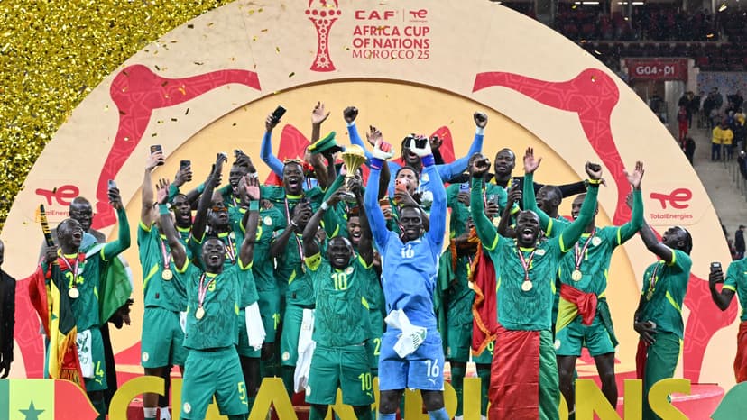 CAF Awaits CAS Verdict on 2025 AFCON Title
