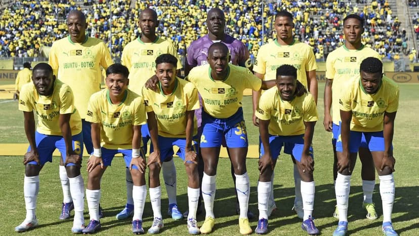 Kekana's CAF Secrets: Beyond Talent to Triumph