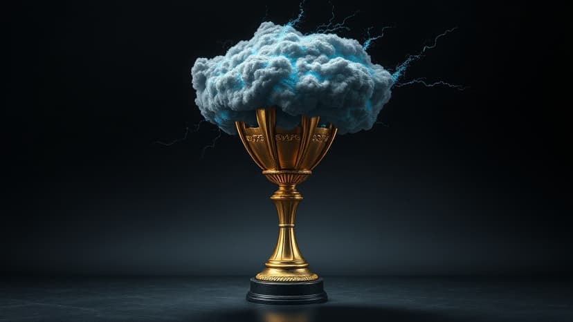 CAF Chief Faces Uphill Battle Amidst Trophy Scandal