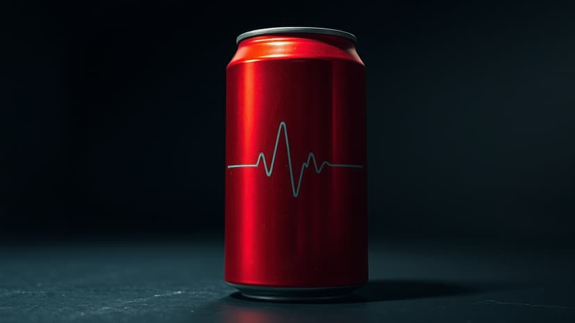 Mother's Plea: High-Caffeine Drinks Labeled Now