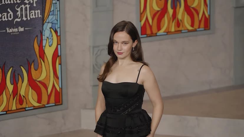 Cailee Spaeny Denies Romance With Jacob Elordi