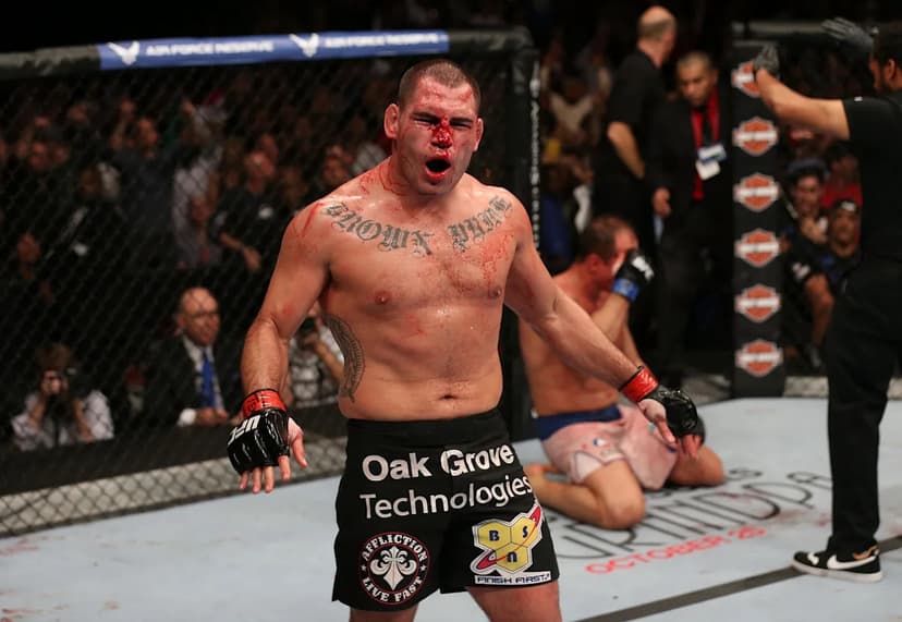 Former UFC Champ Velasquez: Money Talks for Ring Return