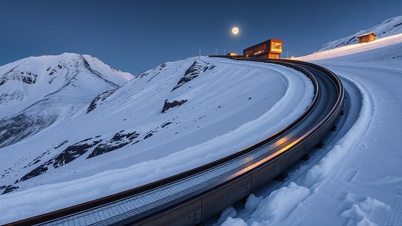 Toboggan Thrills & DJ Sets: Cairngorm's New Direction