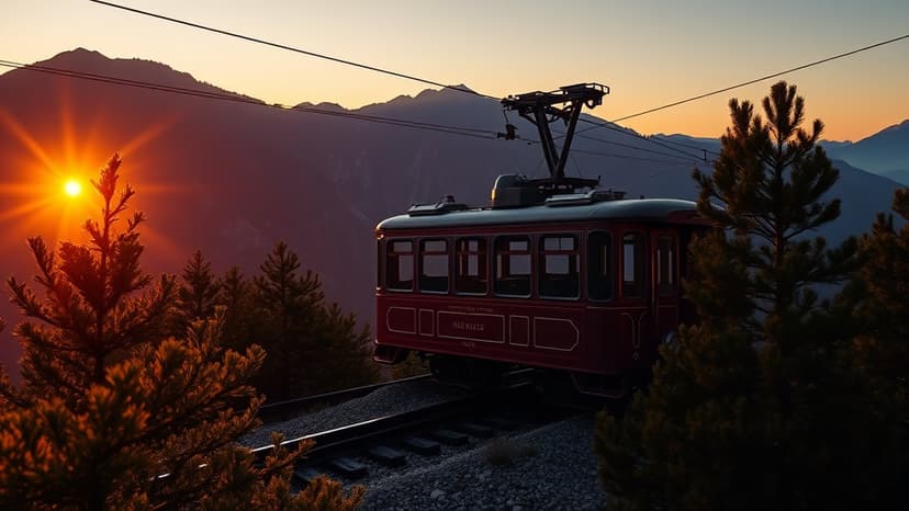 Cairngorms Funicular Faces Costly Future