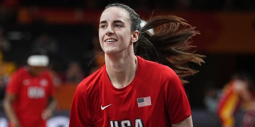 Clark Comes Off Bench for FIBA World Cup Debut