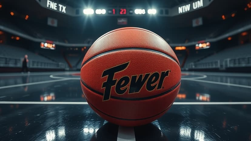 Caitlin Clark Leads Fever Against Storm Tonight