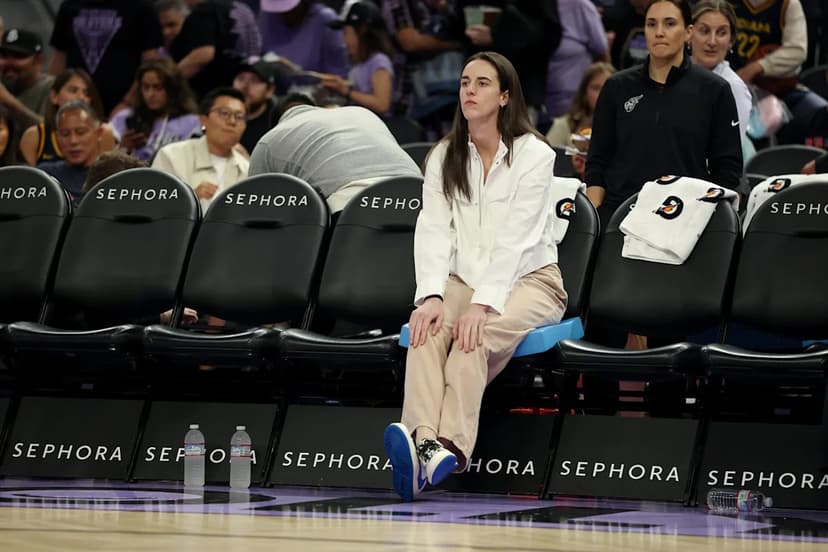 Clark's Back: Fever Injury Report Sparks Fan Fury