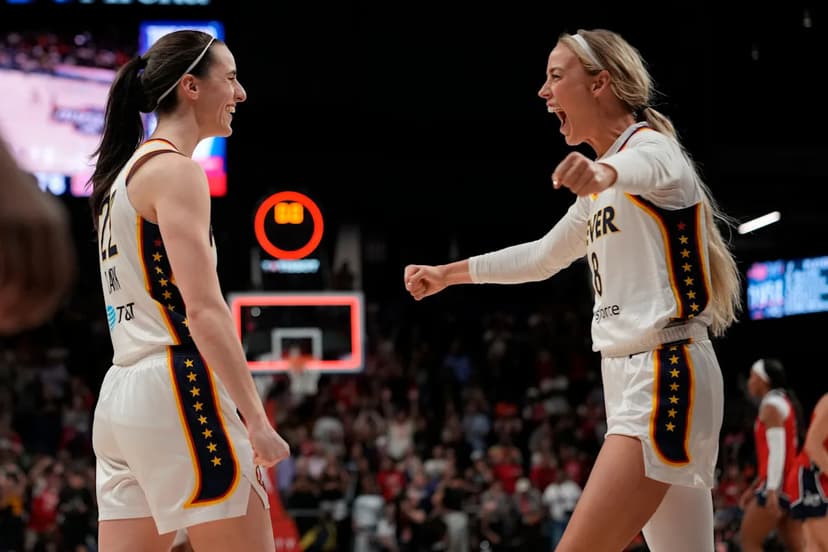 Clark Probable for Fever's Sky Showdown