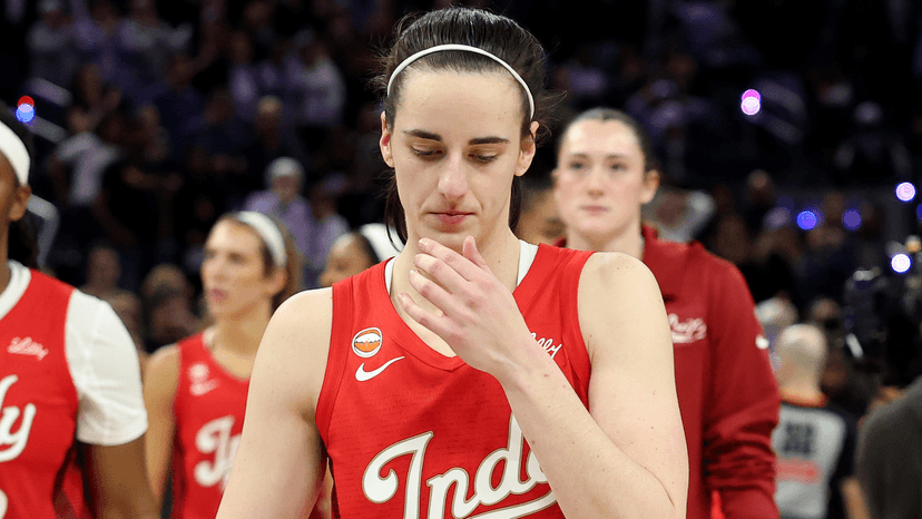 Clark's Back Injury: 'Nothing Burger,' Says Sue Bird