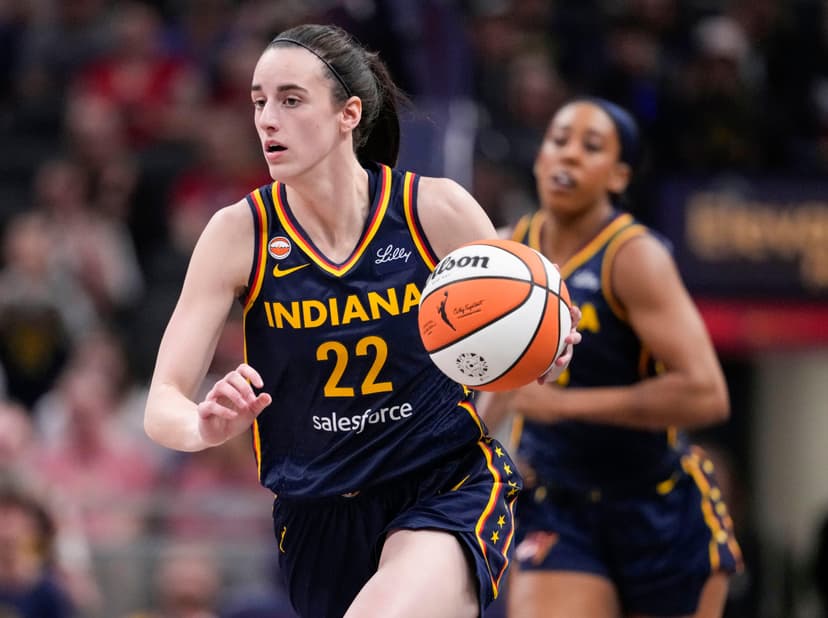 Caitlin Clark: Fastest Ever to 200 WNBA Threes