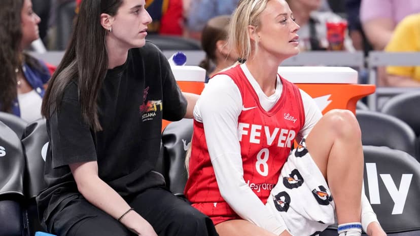 Clark & Cunningham Return for Fever's 2026 Preseason