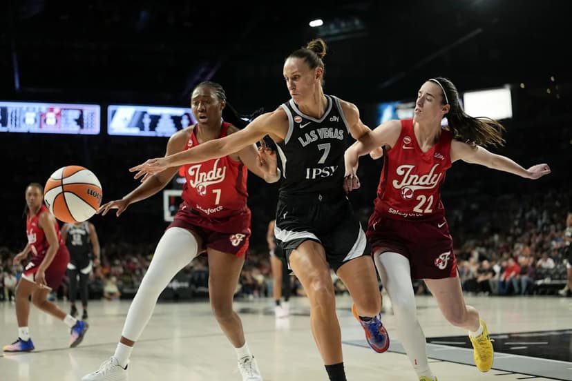 Kareem vs. Clark: Is She the Face of the WNBA?