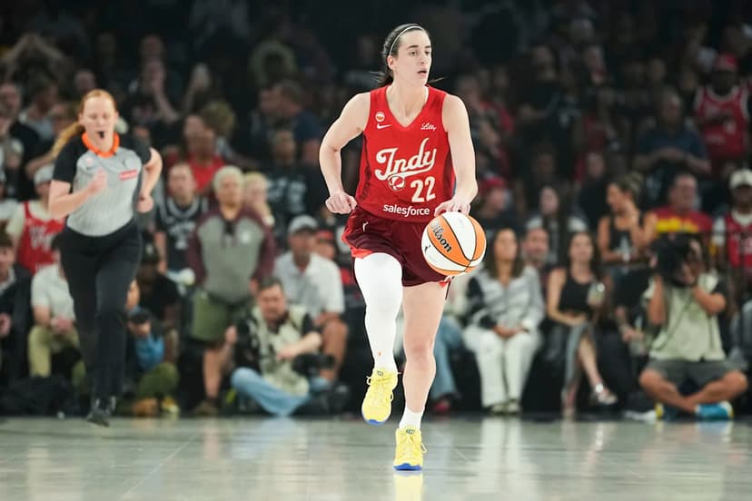 WNBA Ratings Soar: Clark's Latest Game Sets New High