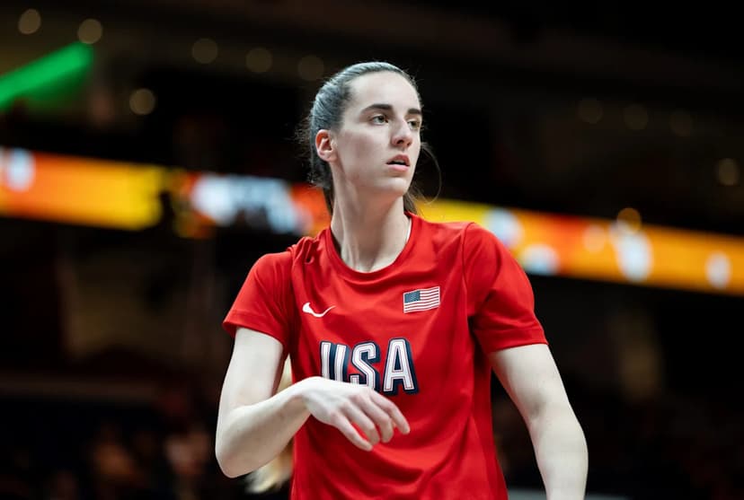 Caitlin Clark: Should she finish the big games?