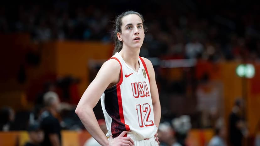 Clark's FIBA Blip: One Point in Semifinal Win