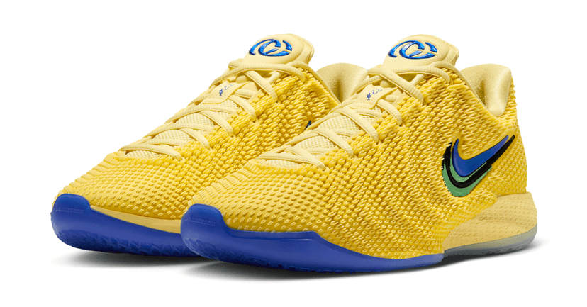 Warning Code: Clark's New Nike Shoe Alert!