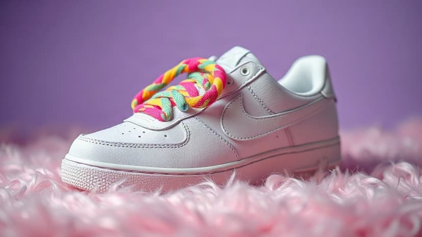 Clark's Shoes Channel Swift's Friendship Bracelets