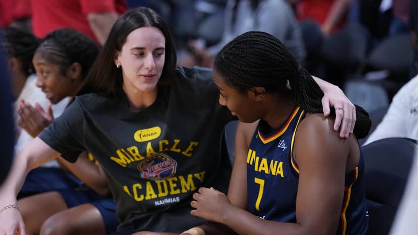 Fever Star Clark Nears Suspension Over Technicals