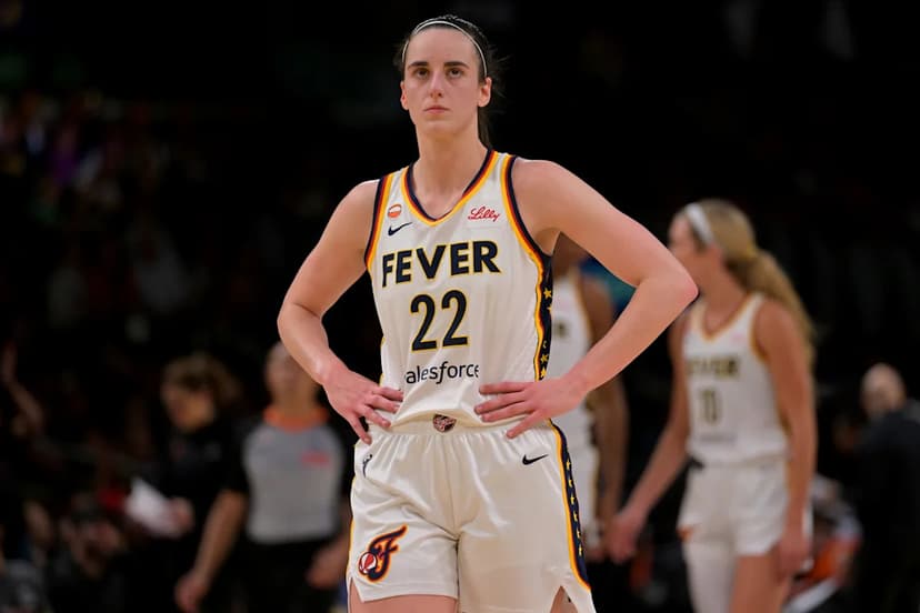 WNBA Poster Snub: Clark's NIL Deal the Real Reason?