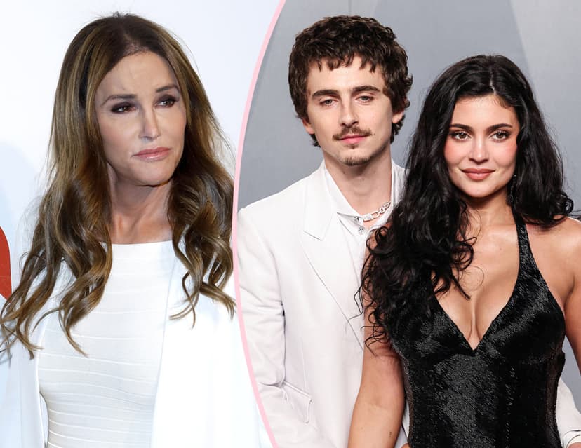 Caitlyn Jenner Approves: Timothée Chalamet & Kylie Jenner A Perfect Match!