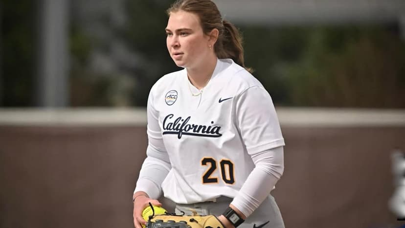 Gerhard's Gem: Cal's First No-Hitter Since 2018