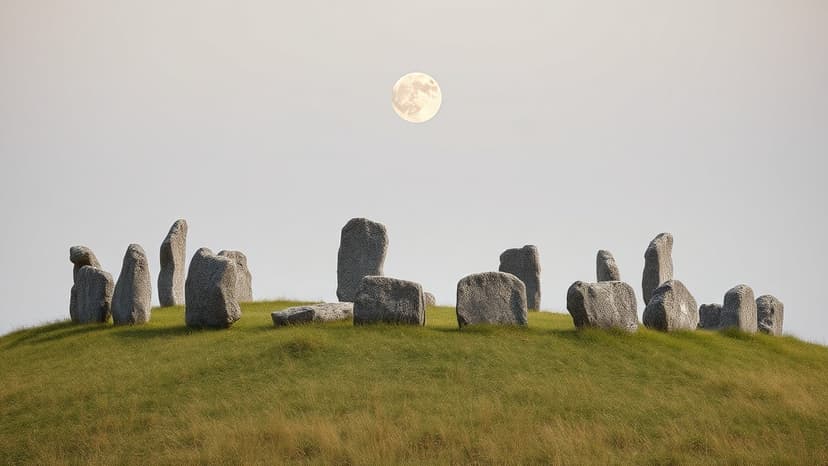 Ancient Stones Face Path to Preservation