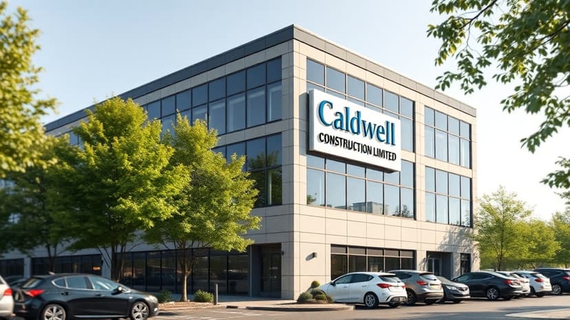 Caldwell Construction Collapses, 400 Jobs at Risk