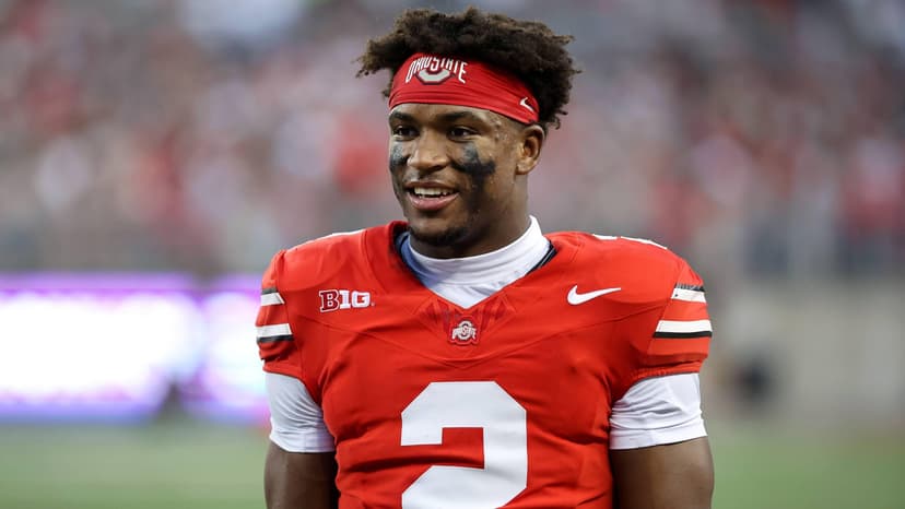 Caleb Downs: Family Football Ties Fuel Star