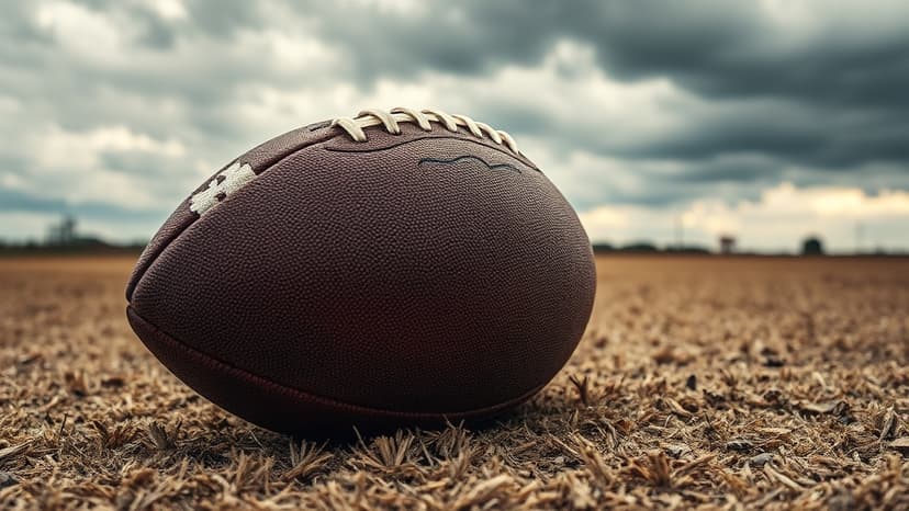 NFL Prospect Caleb Downs Faces Injury Scrutiny